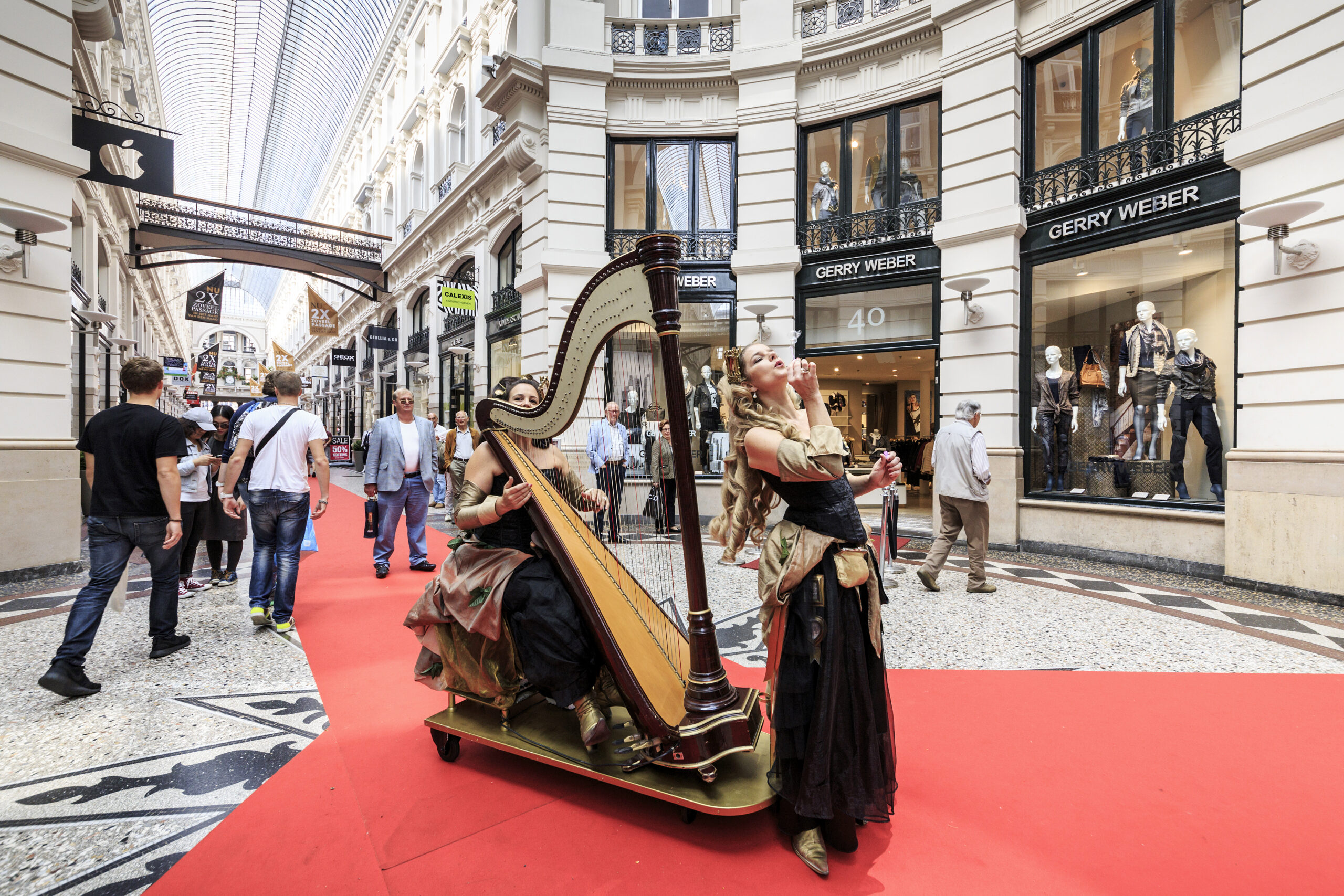 Passage. 'Duo Primavera'